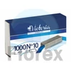 Kép 1/2 - Tűzőkapocs, No. 10, VICTORIA OFFICE - 1000db