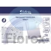 Kép 2/2 - Redős-talpas tasak, TB4, szilikonos, 40 mm talp, VICTORIA PAPER, barna gascofil