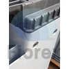 Kép 3/4 - Műanyag konténer 120x100x79 3 csúszótalpas BBG 1210K - ÉRTÉKCSÖKKENT