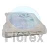 Lebomló Ingvállas táska, PLA (környezetbarát) 240+2x60x450x0,015 mm