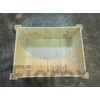 Kép 3/4 - Láda 805x605x545 mm rétegelt lemez, használt