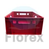 Kép 3/4 - Húsos láda E2 ÚJ 60x40x20 piros Kép 3/4 - Húsos láda E2 ÚJ 60x40x20 piros