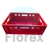 Kép 4/4 - Húsos láda E2 ÚJ 60x40x20 piros Kép 4/4 - Húsos láda E2 ÚJ 60x40x20 piros