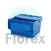 Műanyag többfunkciós tárolóláda MBD 8642 80 x 60 x 42 cm