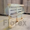 Kép 3/4 - Raklap 80x120 egyutas