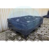 Kép 2/3 - Műanyag raklap ST800 80x120 használt enyhén sérült