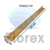 Kép 1/3 - Élvédő papír 35x35x3x700mm
