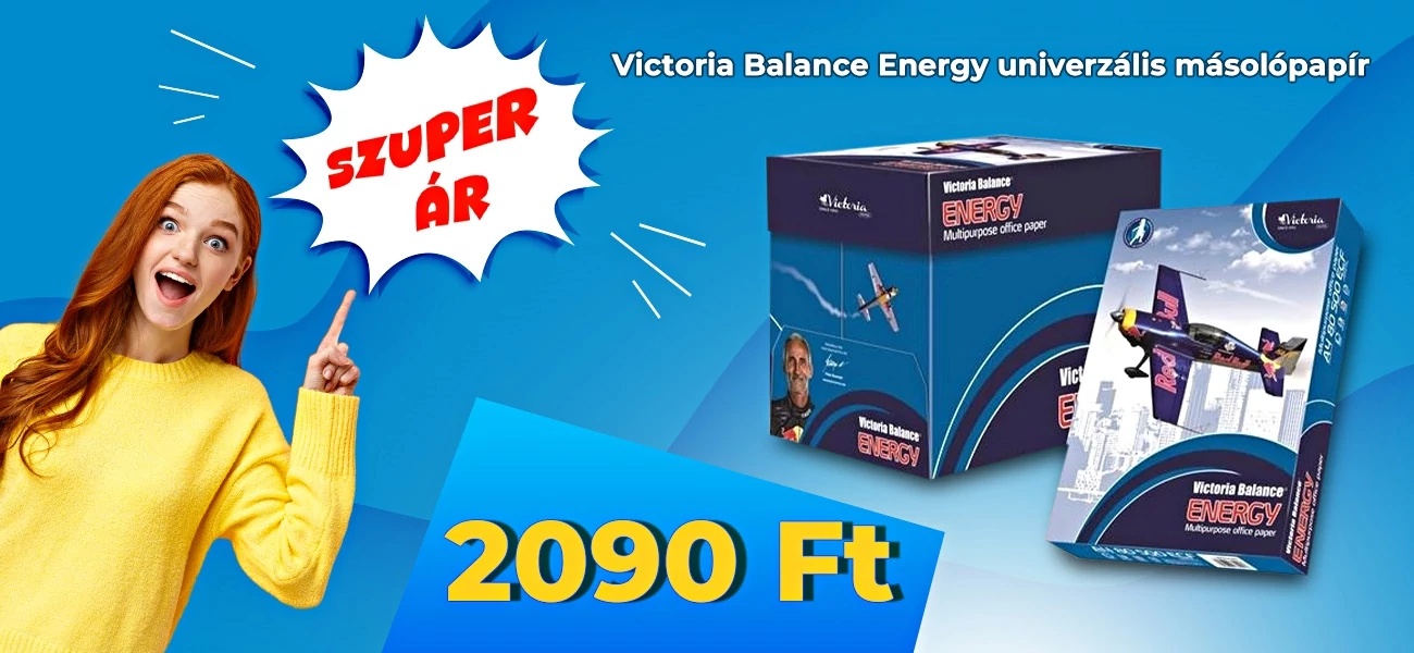 Balance Energy