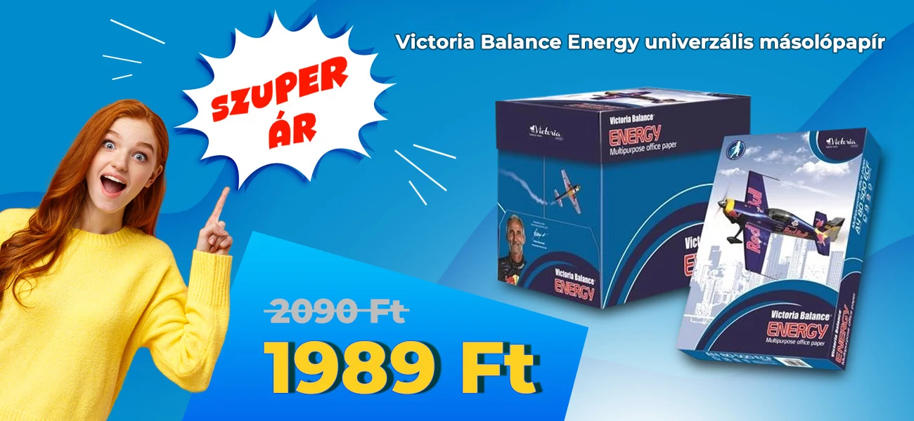 Balance Energy