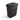 Szemetes, 60 l, műanyag, DURABLE "DURABIN ECO", fekete