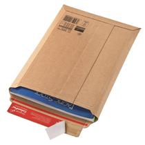 Karton boríték B5 185x270x-50mm