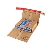 Csomagküldő doboz extra erős C3 465x330x-92mm