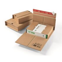 Csomagküldő doboz extra erős A5 230x165x-70mm