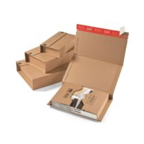 Csomagküldő doboz 455x320x-70mm