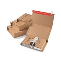 Csomagküldő doboz 251x165x-60mm