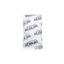 Silica Gel Páramentesítő tasak 3gr