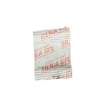Silica Gel Páramentesítő tasak 0,5gr, élelmiszerhez