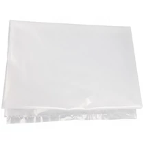 Zsák PE natúr 600x900mm