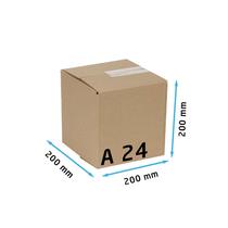 A24 Kartondoboz 200x200x200 TF kartondoboz