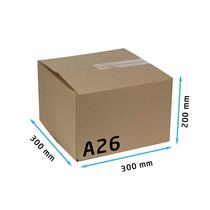 A26 Kartondoboz 300x300x200 TF kartondoboz