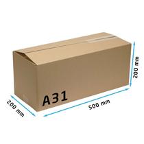A31 Kartondoboz 500x200x200 TF kartondoboz