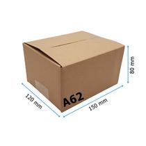 A62 doboz 150x120x80mm TF kartondoboz