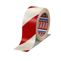 Padlójelölő kétszínű Tesa 60760 33/50, piros-fehér