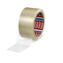 Ragasztószalag Tesa 75x66m átlátszó, hotmelt