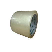 Ragasztószalag Sintertop 75x60m átlátszó, hotmelt