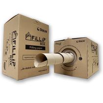 Papír térkitöltő box 38cm/450m