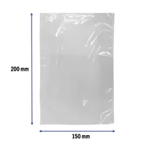 Vákuumtasak 150x200mm - 70 mikron Vákuumtasak 150x200mm - 70 mikron