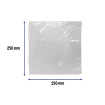 Vákuumtasak 250x250mm - 70 mikron