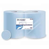 Tekercses törlőkendő Strong Blue 3.500, kék
