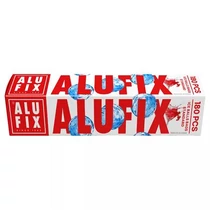 Jéggolyókészítő zacskó, önzáró, 18x10 jégkocka, ALUFIX