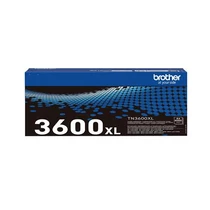 TN3600XL Lézertoner, BROTHER, fekete, 6k TN3600XL Lézertoner, BROTHER, fekete, 6k