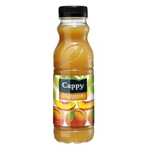 Gyümölcslé, 50%, 0,33 l, CAPPY őszibarack mix