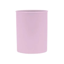 Írószertartó, DONAU,  pasztell-lila