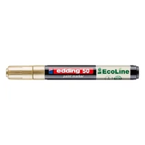 Lakkmarker, 2-3 mm, EDDING "50", arany Lakkmarker, 2-3 mm, EDDING "50", arany