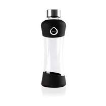Kulacs, 550 ml, üveg, EQUA