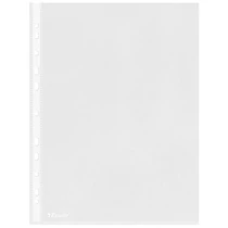 Genotherm, lefűzhető, A4, 38 mikron, narancsos felület, ESSELTE "Standard" - 100db