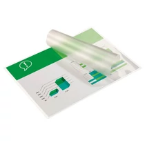 Meleglamináló fólia, 125 mikron, A3, fényes, GBC - 100db