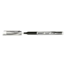 Alkoholos marker, OHP, 1 mm, GRANIT "M859", fehér Alkoholos marker, OHP, 1 mm, GRANIT "M859", fehér