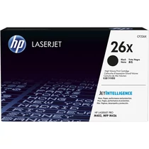 CF226X Lézertoner LaserJet Pro M402, 426 nyomtatókhoz, HP 26X, fekete, 9k