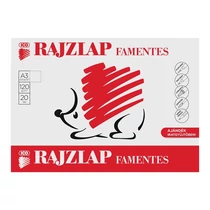Rajzlap, famentes, A3, 120 g/m2, ICO "Süni" - 20 lap