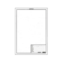 Növénygyűjtő pótlap, A4 - 10lap