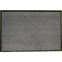 Lábtörlő, textil-műanyag, 60x90 cm