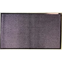 Lábtörlő, textil-műanyag, 120x240 cm