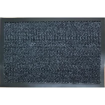 Lábtörlő, textil-műanyag, 60x40cm