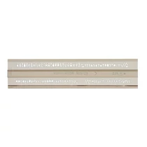 Betűsablon, 2,5 mm, KOH-I-NOOR