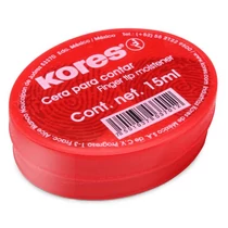 Ujjnedvesítő zselé, KORES